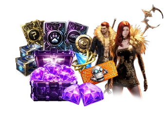 CABAL RED Nevareth Pioneer แพ็กเกจนักรบดวงดาว