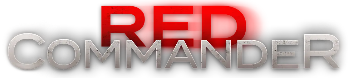 RED COMMANDER