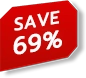CABAL RED แพ็คเกจนักเดินทาง Save 69%