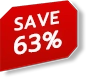 CABAL RED แพ็คเกจนักเดินทาง Save 63%