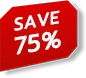 CABAL RED แพ็คเกจนักเดินทาง Save 75%
